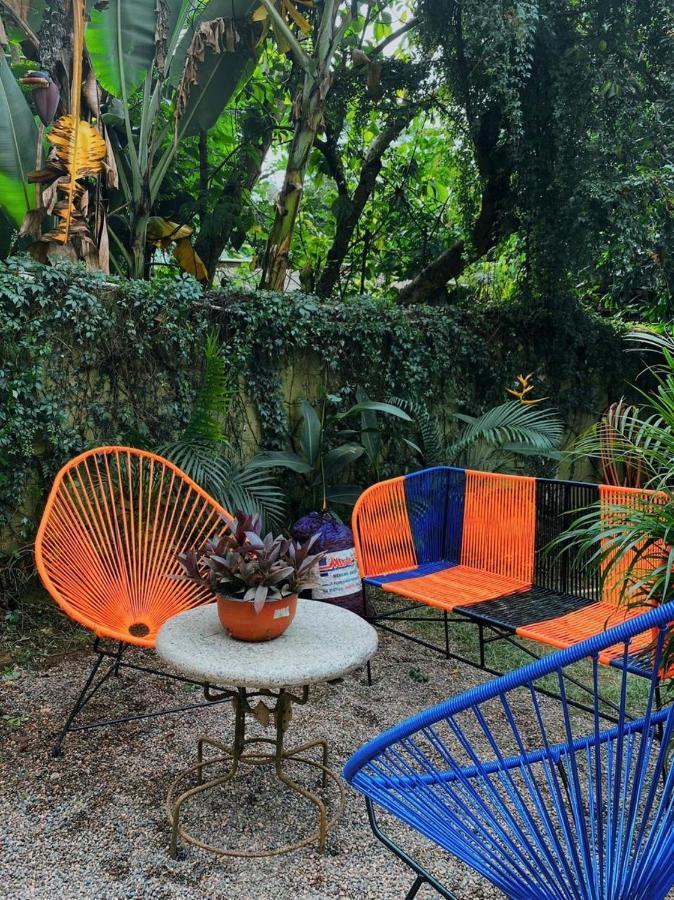 Habitacion Privada Con Pisicina Y Cocina Compartida Sayulita Εξωτερικό φωτογραφία