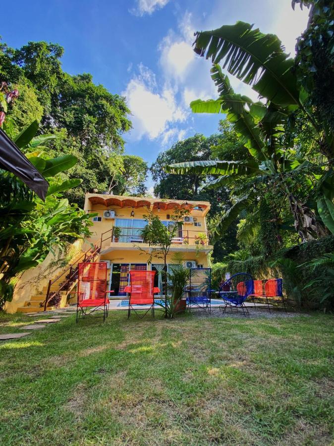 Habitacion Privada Con Pisicina Y Cocina Compartida Sayulita Εξωτερικό φωτογραφία