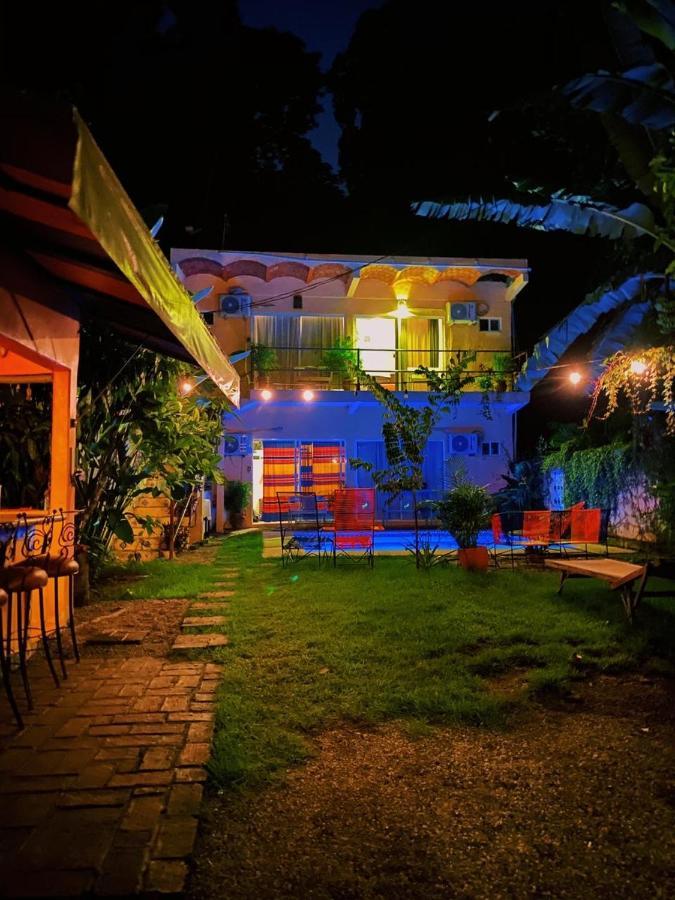 Habitacion Privada Con Pisicina Y Cocina Compartida Sayulita Εξωτερικό φωτογραφία