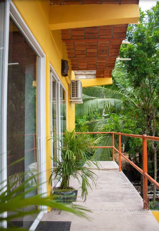 Habitacion Privada Con Pisicina Y Cocina Compartida Sayulita Εξωτερικό φωτογραφία