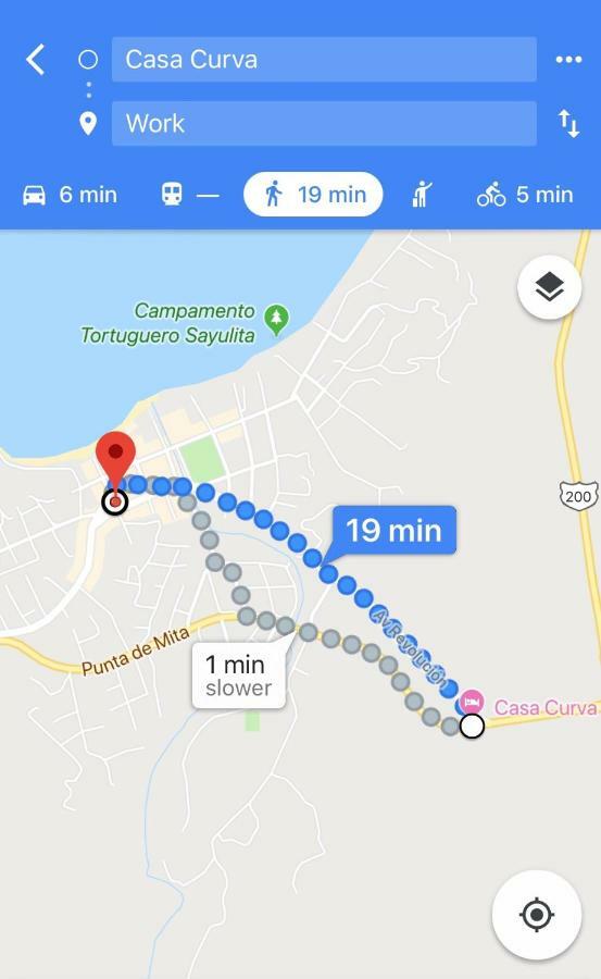 Habitacion Privada Con Pisicina Y Cocina Compartida Sayulita Εξωτερικό φωτογραφία