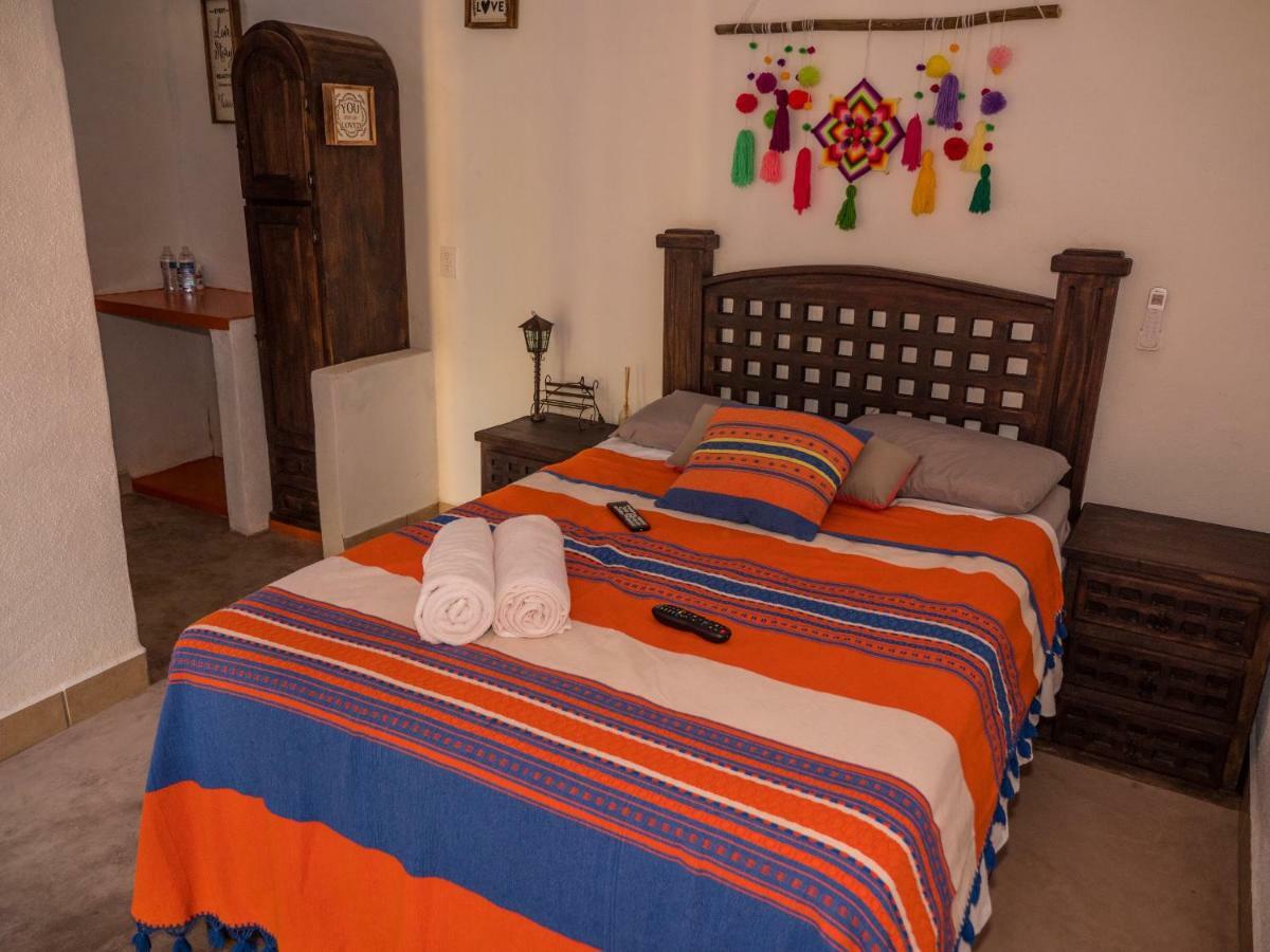 Habitacion Privada Con Pisicina Y Cocina Compartida Sayulita Εξωτερικό φωτογραφία