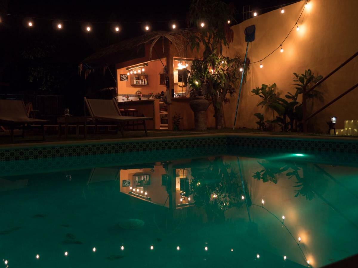 Habitacion Privada Con Pisicina Y Cocina Compartida Sayulita Εξωτερικό φωτογραφία