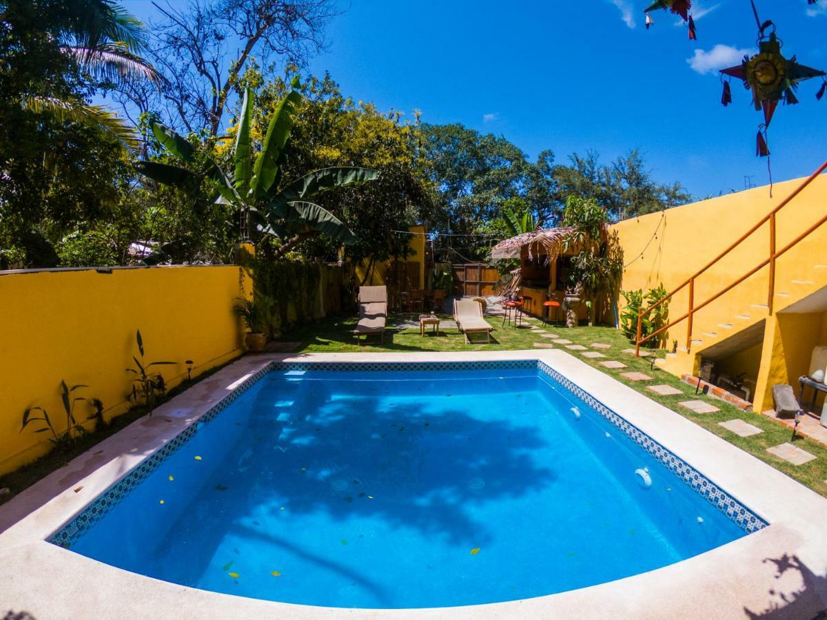 Habitacion Privada Con Pisicina Y Cocina Compartida Sayulita Εξωτερικό φωτογραφία