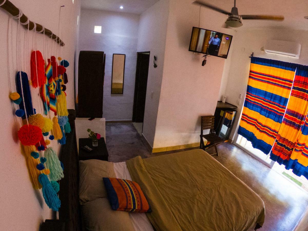 Habitacion Privada Con Pisicina Y Cocina Compartida Sayulita Εξωτερικό φωτογραφία