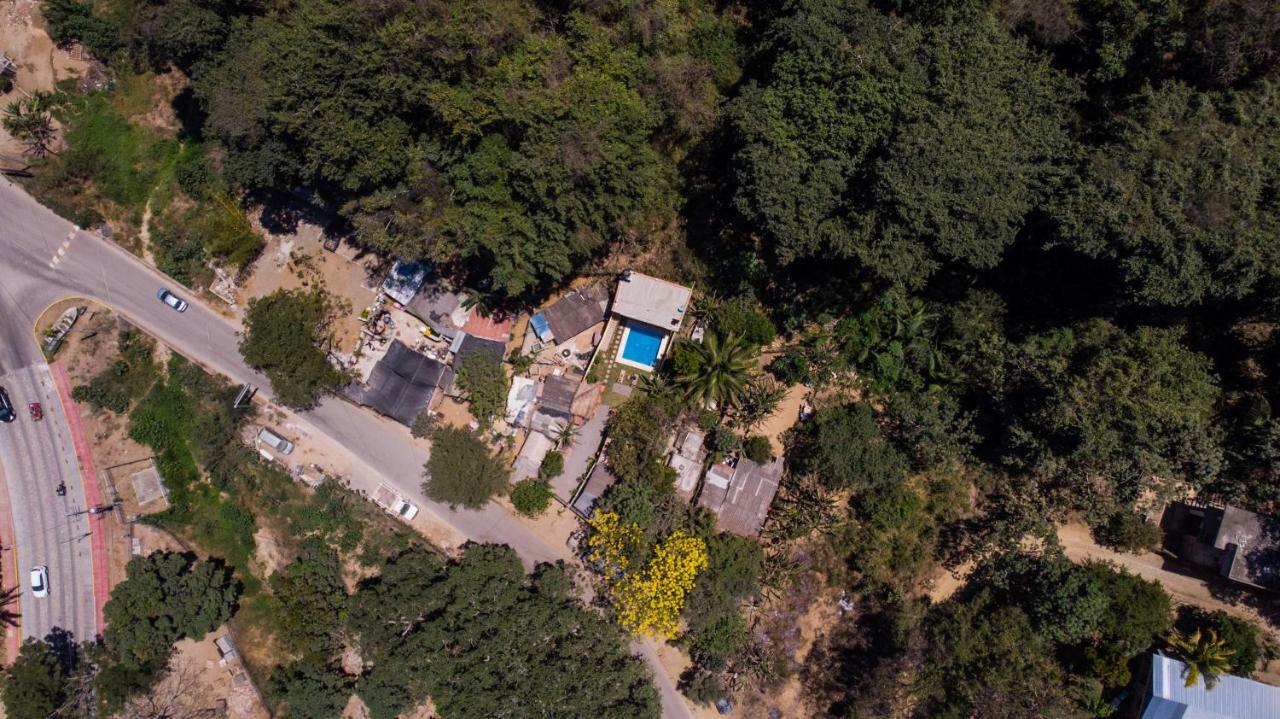 Habitacion Privada Con Pisicina Y Cocina Compartida Sayulita Εξωτερικό φωτογραφία