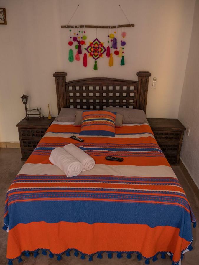 Habitacion Privada Con Pisicina Y Cocina Compartida Sayulita Εξωτερικό φωτογραφία