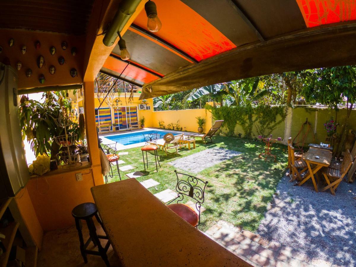 Habitacion Privada Con Pisicina Y Cocina Compartida Sayulita Εξωτερικό φωτογραφία